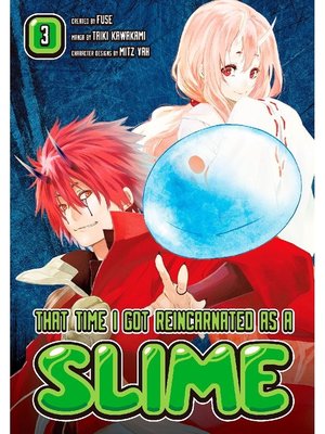 cover image of That Time I got Reincarnated as a Slime, Volume 3